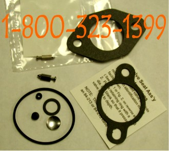 12 757 03 S Kohler Carburetor Repair Kit